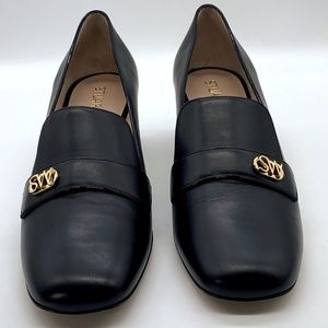 STUART WEITZMAN Ontrend Block Heel Pump